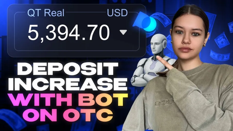 Pocket Option AI Trading Against a Volatile Market! Pocket Option Bot! Trading robot!